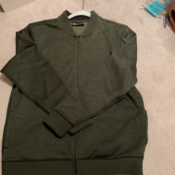 Men’s Under Armour zippered track jacket - Picture 4 of 5